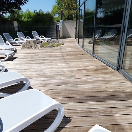 Nid D'Aven Charmante Maison, Piscine De Fevrier A Octobre 1-6P Dans Residence ポン・タヴェン エクステリア 写真