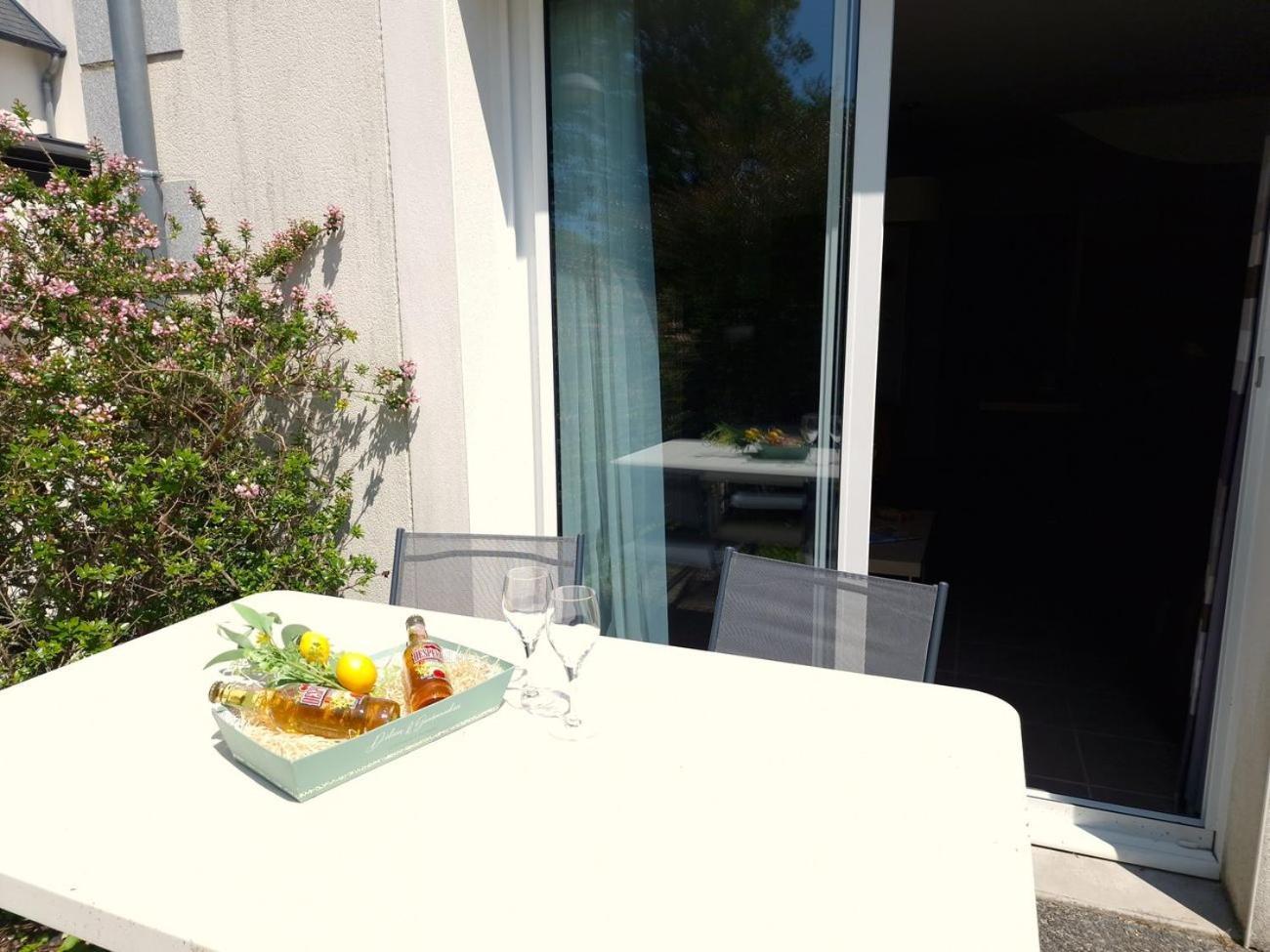 Nid D'Aven Charmante Maison, Piscine De Fevrier A Octobre 1-6P Dans Residence ポン・タヴェン エクステリア 写真