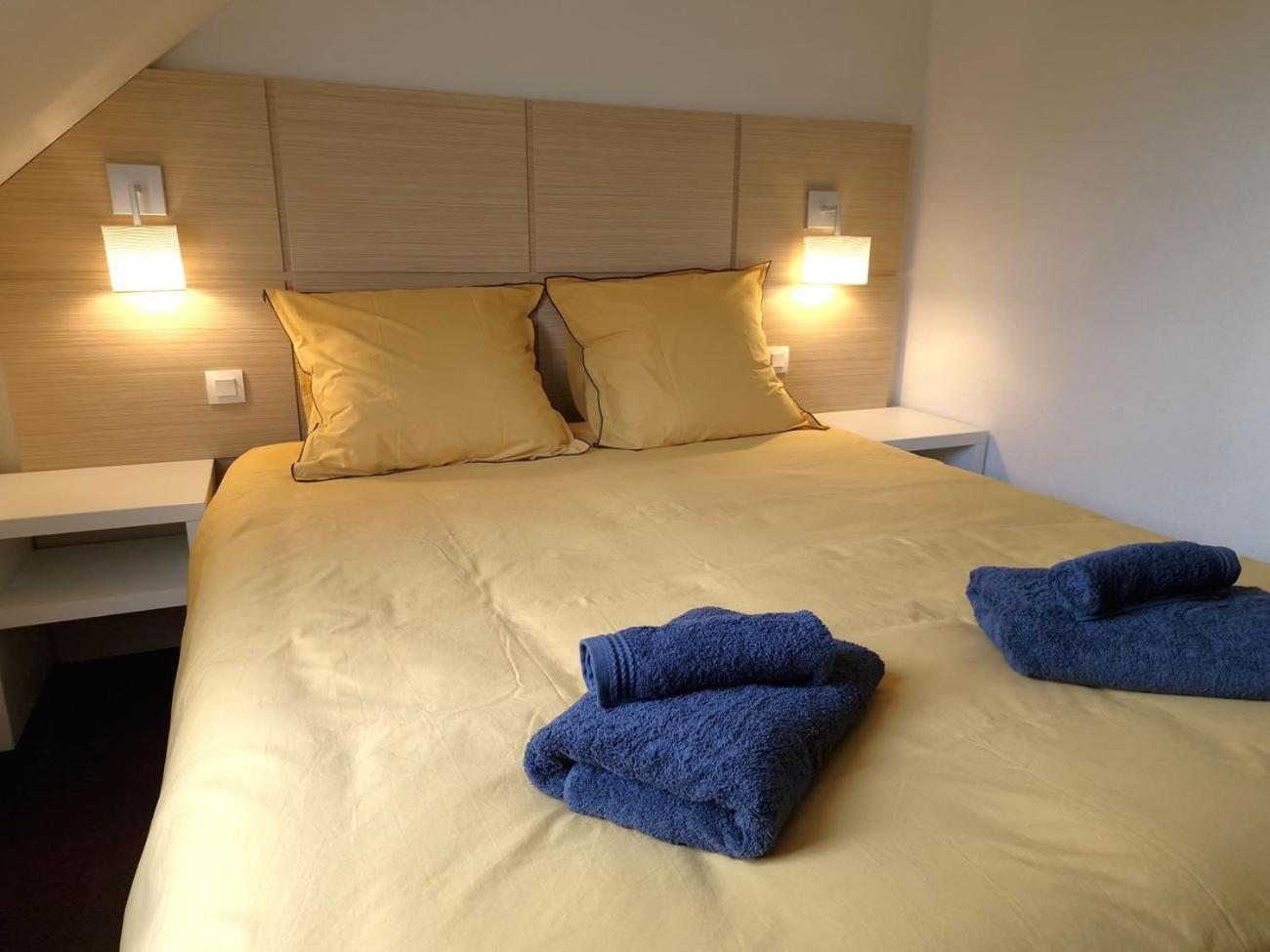 Nid D'Aven Charmante Maison, Piscine De Fevrier A Octobre 1-6P Dans Residence ポン・タヴェン エクステリア 写真