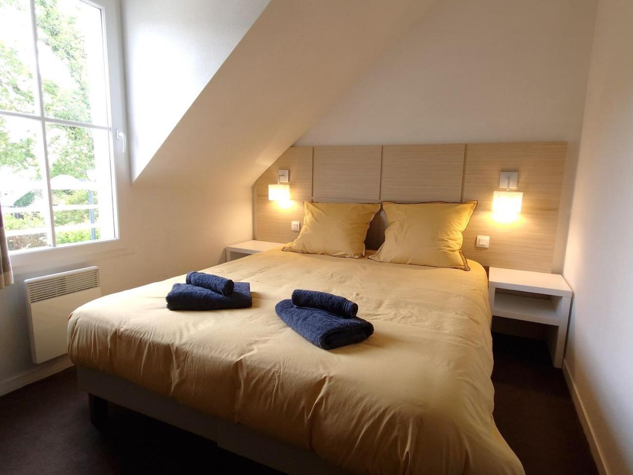 Nid D'Aven Charmante Maison, Piscine De Fevrier A Octobre 1-6P Dans Residence ポン・タヴェン エクステリア 写真